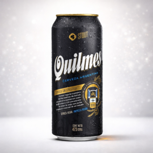 Cerveza Quilmes Stout 473cc